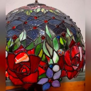 Tiffany Styled Table Lamps